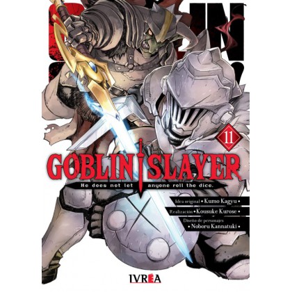 Goblin Slayer 11